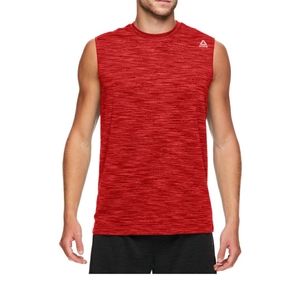 NWT Reebok red Men's Muscle Top